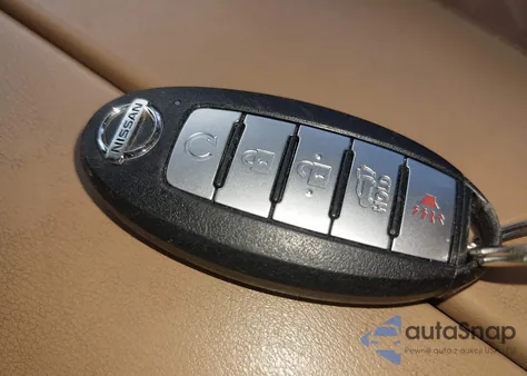 2021 Nissan Rogue Platinum Intelligent Awd из США, поврежденный, VIN JN8AT3DD5MW321758